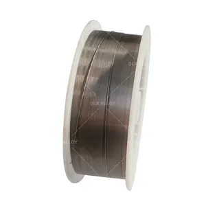 ErNiCrFe-7 nickel alloy welding wire, suitable for welding high NiCr alloys according to AWS5.14, is available in 1.2mm 2.4mm