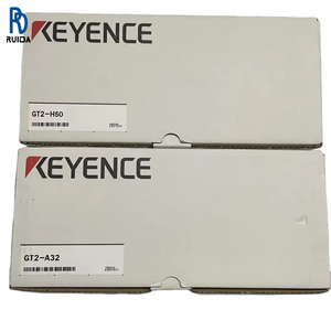 Nuevos Sensores de Desplazamiento por Contacto LVDT Keyence GT2-A32 / Amplificador de Fibra Digital Keyence FS-T10 NPN - Product Image 1
