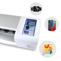 Machine de découpe de film protecteur d'écran en hydrogel souple pour téléphone portable Tpu Epu illimité