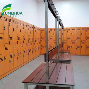 Fumeihua HPL 24 Doors Casier Vestiaire for Employee <strong>Locker</strong> <strong>Storage</strong> - Product Image 2