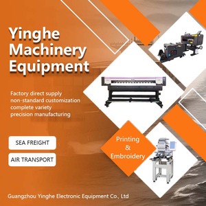 Impresora de inyección de tinta ecológica XTEK 3200G 3.2M I3200, máquina de impresión digital para pancartas, vinilo y papel, totalmente automática con pantalla táctil. - Product Image 5