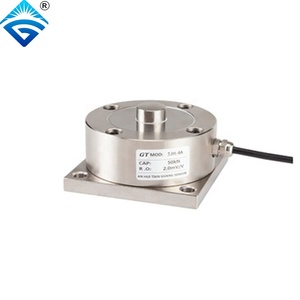 Cảm biến cân đĩa tròn kiểu bánh xe với phạm vi công suất đo rộng từ 300 kg đến 100 t - Product Image 2