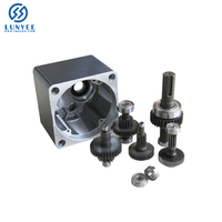 Moteur sans balais à faible régime en usine de Offre Spéciale Contrôleur de vitesse de moteur à courant alternatif à couple élevé en vente en Chine