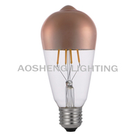 Ampoule à filament LED ST64 Ampoule à rayures LED ST64 Ampoule murale LED ST64
