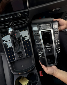 Console centrale automobile DOS de haute qualité : Améliorez votre <span class=keywords><strong>Porsche</strong></span> Cayenne 2011-2017 avec un nouveau panneau de commande tactile LCD pour le tableau de bord. - Product Image 6