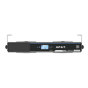 Ioniseur intelligent Ap-Dj2812, éliminateur d'électricité statique, ventilateur axial horizontal 24V pour la ventilation des usines - Product Image 3