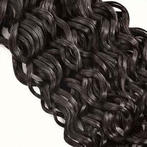 Extensiones de Cabello Virgen Brasileño Remy Amygirl 10A, 8-30 Pulgadas, Liso Sedoso, Cutícula Alineada, Cabello Humano Natural, 100g, Doble Capa - Product Image 4