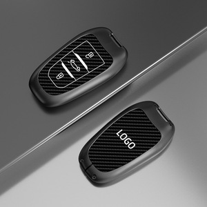 ปลอกกุญแจรีโมท 3 ปุ่ม สำหรับ <span class=keywords><strong>Peugeot</strong></span> 308 408 508 <span class=keywords><strong>2008</strong></span> 3008 4008 5008 ปลอกกุญแจสมาร์ทคีย์ อุปกรณ์เสริมแฟชั่น ปลอกกุญแจโลหะผสม ป้องกันกุญแจ - Product Image 6