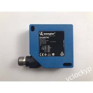 1 capteur de mesure de distance laser WENGLOR CP24MHT80 neuf - Product Image 2