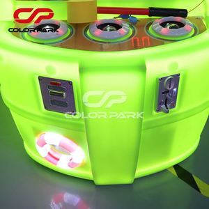 Máquina recreativa infantil operada con monedas, máquinas de videojuegos de arcade, máquinas de juguete con premios, juegos mecánicos educativos en venta, juguetes Whack-a-mole - Product Image 4