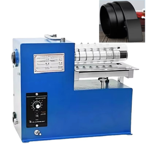Versatile Automatic Leather Cutting & <b>Splitting</b> <b>Machine</b> for Shoe Makers and Belt Producers New Refurbished Versatile Automatic L - Product Image 4