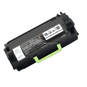 Cartuccia Toner Compatibile Xinyu per <span class=keywords><strong>Lexmark</strong></span> MS821 MS823 MS823dn MS821dn, Toner Nero - Product Image 2