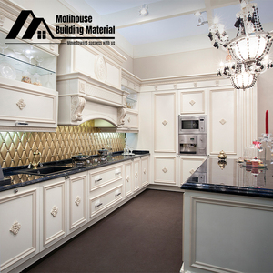 Modern Kitchen <strong>Pantry</strong> Cupboard <strong>Cheap</strong> Price Single Kitchen Cupboards Kitchen Storage Cupboard <strong>Cabinets</strong> with Two Doors - Product Image 5