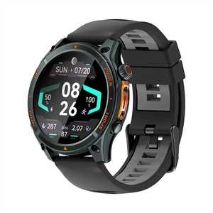Montres intelligentes Linwear 1,43 pouces Amoled Lg116, GPS, carte hors ligne, surveillance de la santé, grande batterie, montre de sport de plein air pour hommes et femmes - Product Image 4