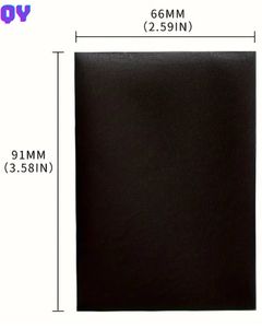QY Matte <b>Card</b> Sleeves Standard Size Deck Protector Collectible <b>Card</b> Waterproof <b>Card</b> <b>Binder</b> Wholesale - Product Image 5