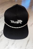 Gorra de Béisbol Unisex de 5 Paneles, Personalizada, de Algodón de Alta Calidad, de Secado Rápido, Impermeable, con Ventilación Perforada con Láser y Bordado