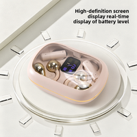 Audífonos J98 TWS con Emparejamiento Uno a Cuatro, V5.4, HIFI, Cancelación de Ruido ENC, LED, IPX5, Táctiles, Semi-Intraaurales, Deportivos, Batería de Larga Duración, OEM, ODM