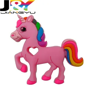 רך סיליקון Unicorn ללעוס נשכנים תינוק בקיעת שיניים צעצועי ליילוד 3 חודשים