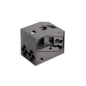 Customized Stainless Steel CNC Milling Turning Parts 5-axis CNC Processing Services Wire EDM Rapid Prototyping Mechanical - Product Image 2