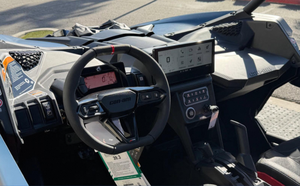 Trail Master <b>UTV</b> Maverick X3 X rs Turbo RR with Smart-Shox Rotax ACE 900cc Turbo Engine 200HP FOX Suspension 24in - Product Image 6
