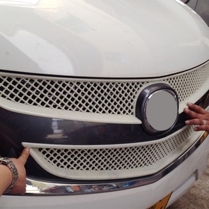 Accesorios Exteriores para Automóviles Personalizados, Rejilla Delantera de Plástico ABS para Mazda Bt50 - Product Image 3