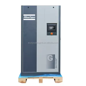 GA75 VSD+ Atlas Copco Air Compressor 4-13 Bar 1.53-13.58 M3/min