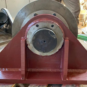 ชิ้นส่วนล้อขับเคลื่อนชิ้นส่วนเครื่องจักรโลหะและโลหะวิทยา - Product Image 1