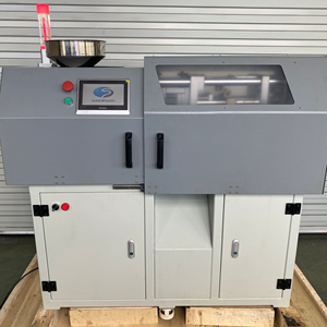 Máquina <span class=keywords><strong>de</strong></span> moldeo por inyección <span class=keywords><strong>de</strong></span> plástico para Laboratorio Eléctrico, Micro pequeño <span class=keywords><strong>de</strong></span> plástico para mesa <span class=keywords><strong>de</strong></span> trabajo, bricolaje, ahorro <span class=keywords><strong>de</strong></span> energía - Product Image 4