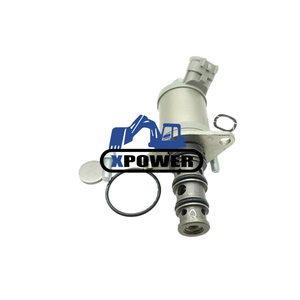 วาล์วควบคุมหลักของรถขุด Xpower ZAX200-3 ZAX240-3 ZX120-3 วาล์วโซลินอยด์แบบสัดส่วน รับประกัน 6 เดือน สำหรับ 4455991 9239590 - Product Image 5