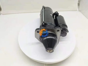 Motor de Arranque para Excavadora, Motor Diésel C4.4 24V 4.0 kW 4.5 kW, 4259176 3417601 - Product Image 3