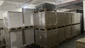 แผงจอแสดงผล LCD ขนาด 55 นิ้ว รุ่น HV550QUB-F7E ยี่ห้อ BOE สำหรับเปลี่ยนทีวีสมาร์ท - Product Image 4