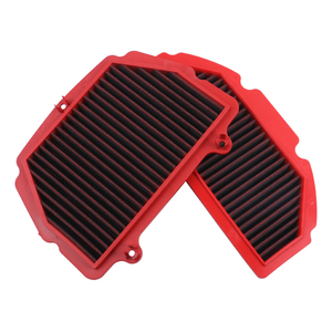 Filtre à air à haut débit pour moto, compatible avec <span class=keywords><strong>SUZUKI</strong></span> GSXR1300 GSX1300R, lavable, réutilisable, remplacement de la pièce d'origine, assemblage du moteur d'admission - Product Image 4