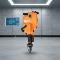 Machine de forage minière YN27C, outil électrique de petite puissance, le plus vendu