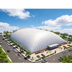 Dômes sportifs gonflables, dômes de football gonflables, tentes dôme gonflables pour le sport, structures gonflables autoportantes, stades dôme gonflables, dômes dôme à air pour bassins - Product Image 6