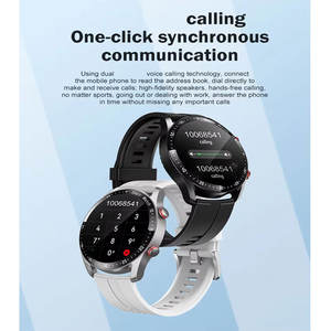 Оптовая продажа, модные водонепроницаемые Смарт-часы с фитнес-трекером - Product Image 5