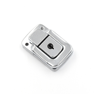 Verrou à tirage carré avec cadenas pour boîte à outils FS1154 - Product Image 1