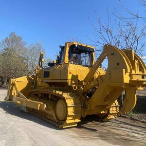 Гусеничный бульдозер 832F 339HP бульдозер 9,6 м³ с прямым наклоном лопасти с одним зубцом - Product Image 1