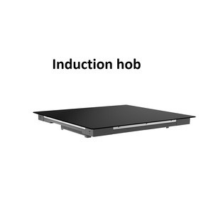 Cuisinière à gaz économique en acier inoxydable 4 brûleurs avec <span class=keywords><strong>hotte</strong></span> <span class=keywords><strong>intégrée</strong></span>, allumage électronique, efficacité énergétique A+++, pour usage domestique au GPL - Product Image 6