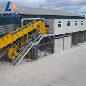 Новые типы платформ для сортировки городских отходов и механические ручные сортировочные платформы используются на предприятиях по переработке отходов. - Product Image 5