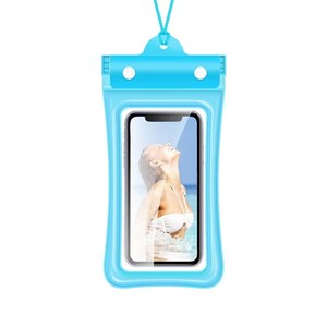 Bolsa <span class=keywords><strong>de</strong></span> teléfono impermeable para natación, funda <span class=keywords><strong>de</strong></span> teléfono flotante, bolsa <span class=keywords><strong>de</strong></span> natación, novedad <span class=keywords><strong>de</strong></span> 2023 - Product Image 1