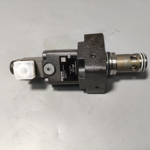 Vannes à glissement hydraulique proportionnelles TDA025EW09B2NXW NG25 à 2 voies pour l'industrie - Product Image 5