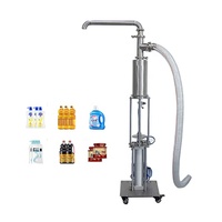 Pompe d'alimentation de transfert pour chargeur de Machine de remplissage Piston de pâte de savon liquide Lotion cosmétique épaisse de haute qualité