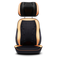Nouvelle arrivée thérapie de chauffage infrarouge électrique par gravité Shiatsu Relax coussin de massage complet du corps entier