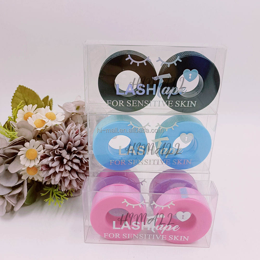 Bande 1.25cm de silicone 2 PCs + boîte de PVC