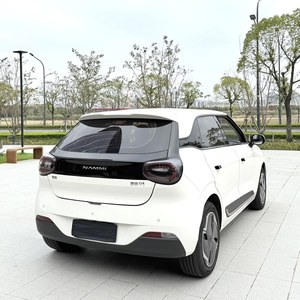 รถยนต์ไฟฟ้ามือสอง Dongfeng <span class=keywords><strong>NAMII</strong></span> 01 EV SUV คุณภาพสูง ราคาถูก หรูหรา พวงมาลัยซ้าย เกียร์อัตโนมัติ เบาะผ้า ปี 2023 - Product Image 2