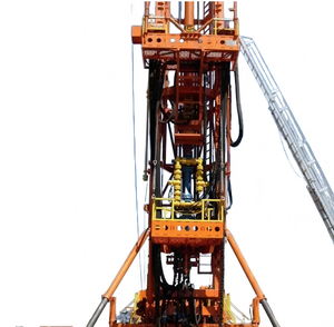 Hydraulic Snubbing Unit for Oil Gas Well Workover - Product Image 1