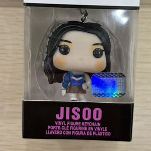 Llavero de Bolsillo con Figura de <span class=keywords><strong>John</strong></span> Cena, Colección de Modelos de Llaveros de Juguete - Product Image 6