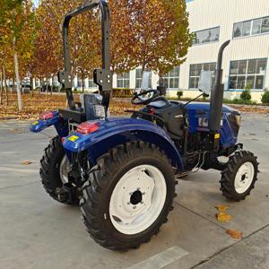Mini-tracteur 4x4, camion agricole à 4 roues, prix abordable, options de moteur EPA EURO 5 50hp 60hp 70hp - Product Image 4