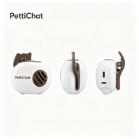 Traducteur d'émotions pour animaux de compagnie, Traceur d'animaux, Positionnement GPS, Clôture virtuelle pour animaux, Prise en charge des applications Android et iOS sur double plateforme