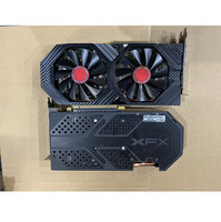 Tarjeta Gráfica Usada RX 580 8GB para PC Gaming